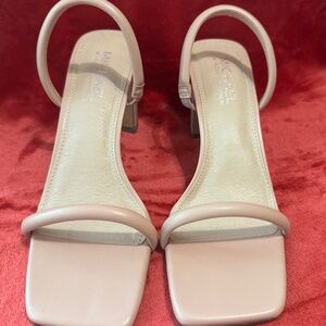 Michael by Michael Shannon Heeled Sandal